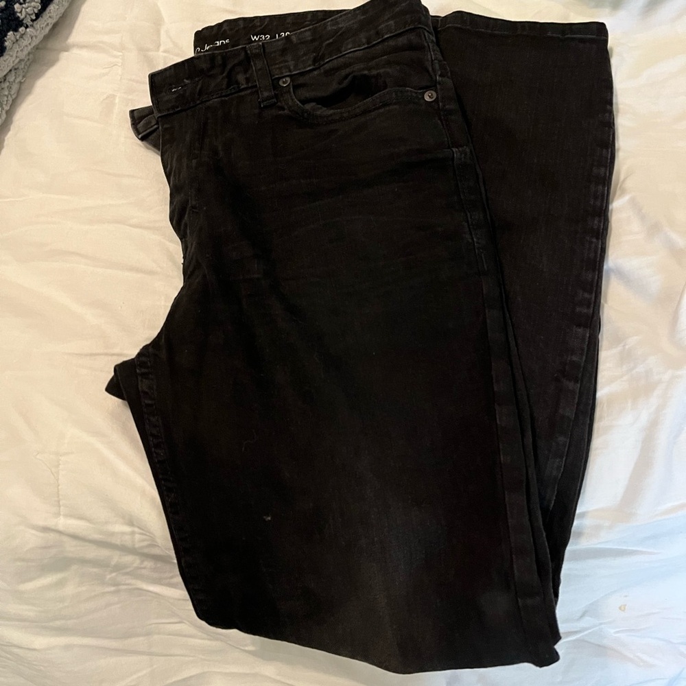 Mens Calvin Klein Slim Straight Jeans